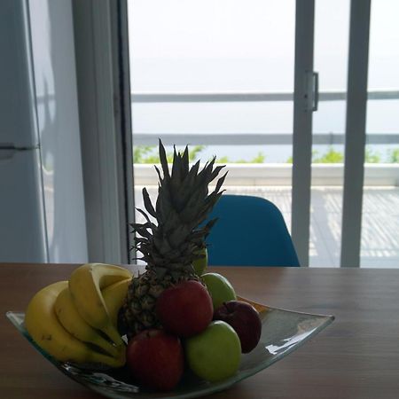 Agnanti Villa Akhladherí Buitenkant foto