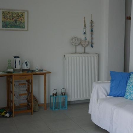 Agnanti Villa Akhladherí Buitenkant foto