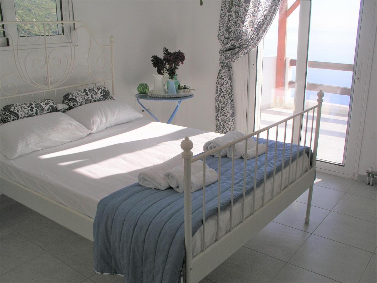 Agnanti Villa Akhladherí Buitenkant foto