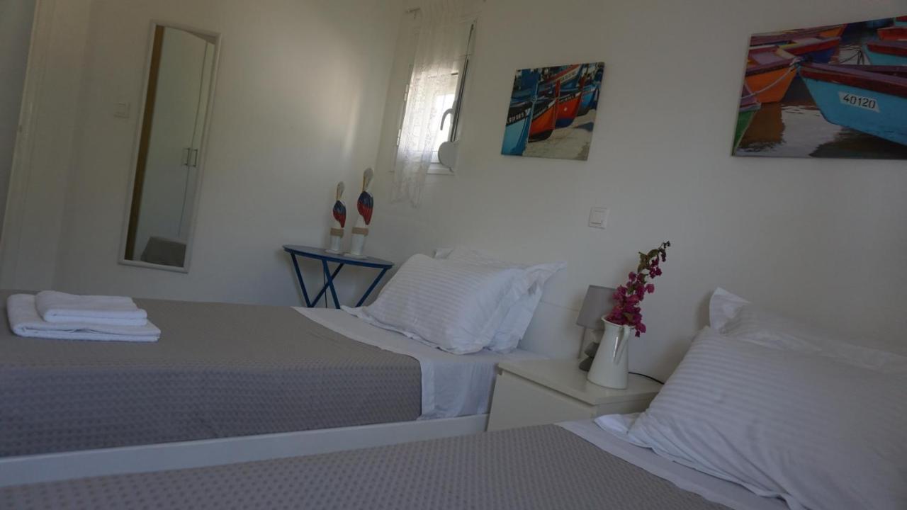 Agnanti Villa Akhladherí Buitenkant foto